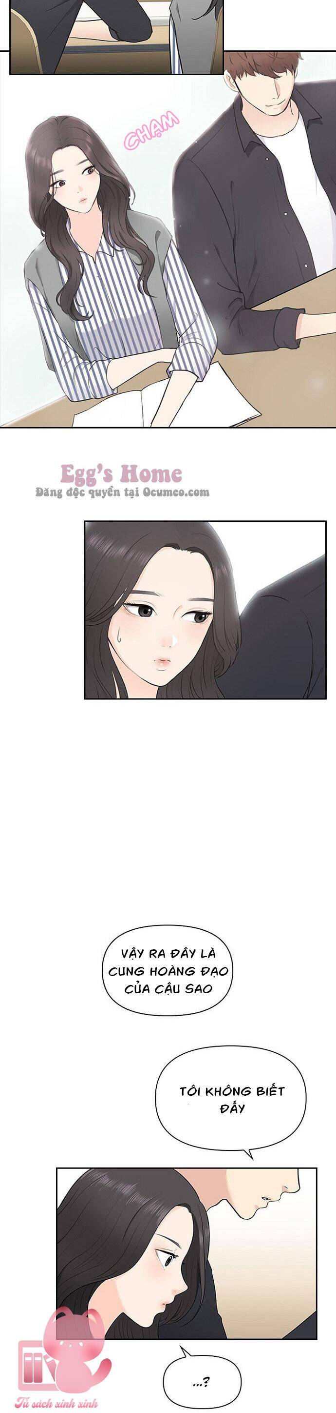 Hẹn Hò Rồi Hãy Yêu Chapter 5 - Trang 2