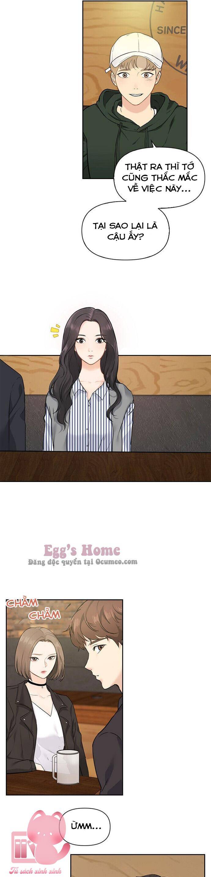 Hẹn Hò Rồi Hãy Yêu Chapter 6 - Trang 2