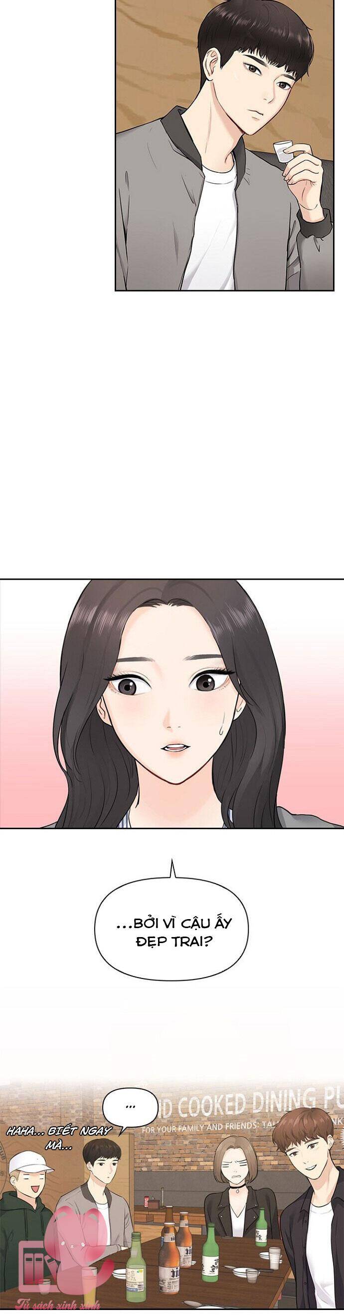 Hẹn Hò Rồi Hãy Yêu Chapter 6 - Trang 2