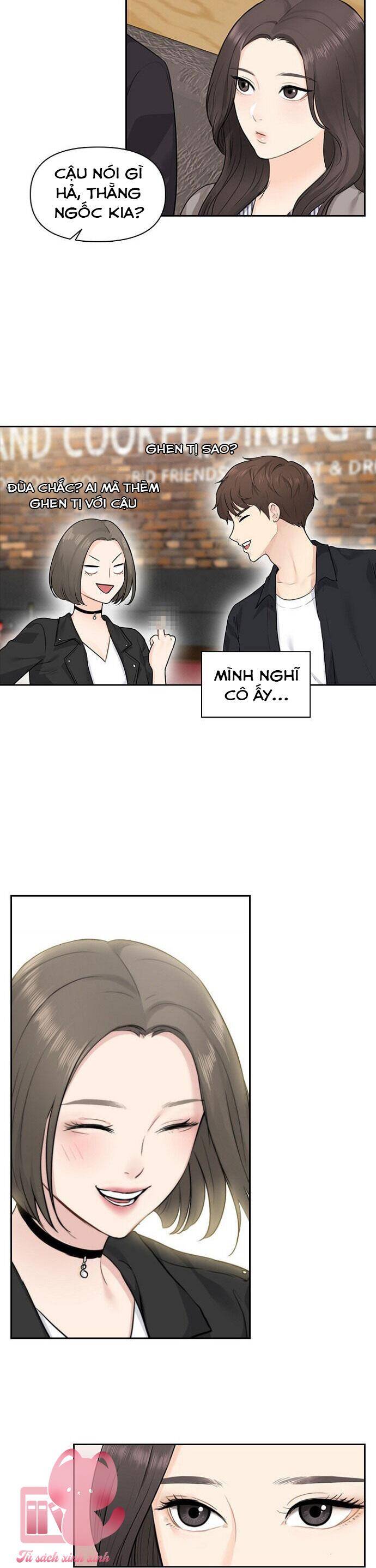 Hẹn Hò Rồi Hãy Yêu Chapter 6 - Trang 2