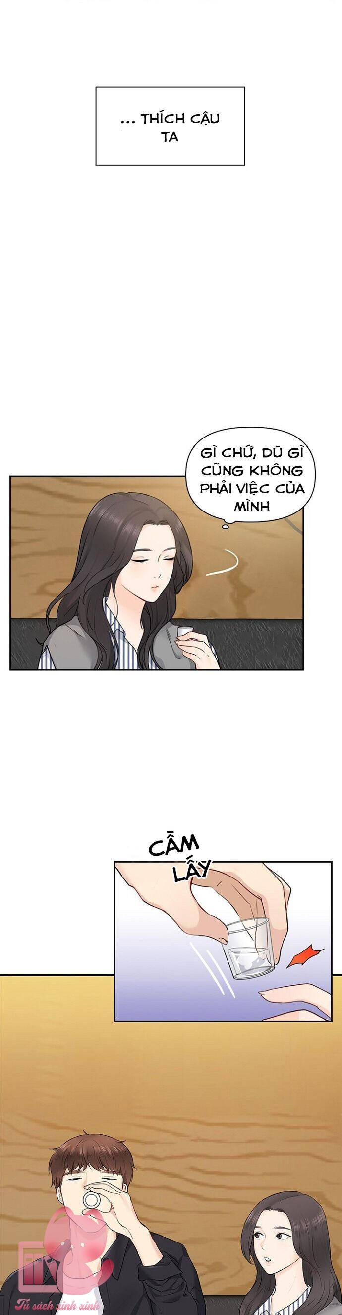 Hẹn Hò Rồi Hãy Yêu Chapter 6 - Trang 2