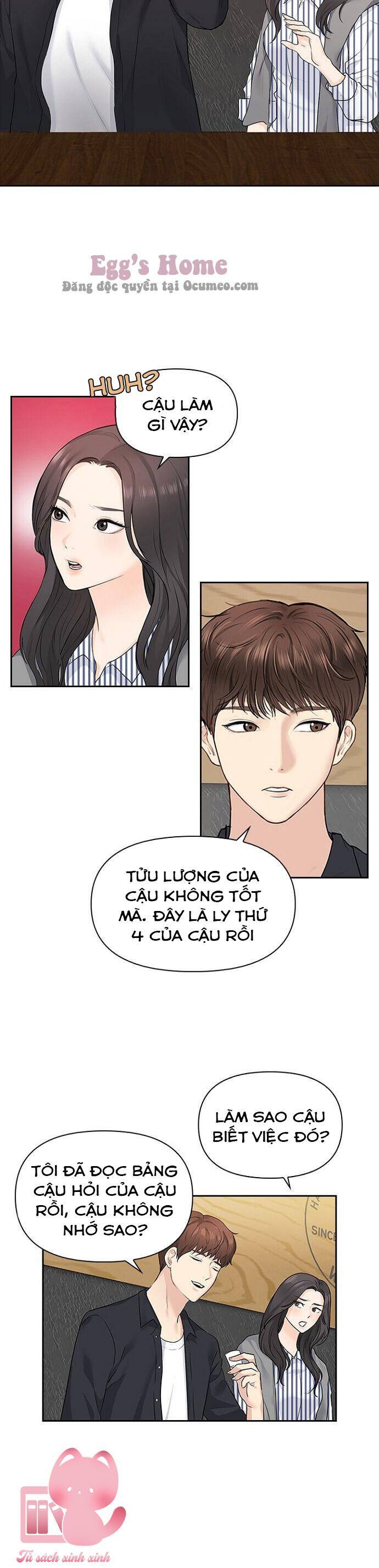 Hẹn Hò Rồi Hãy Yêu Chapter 6 - Trang 2