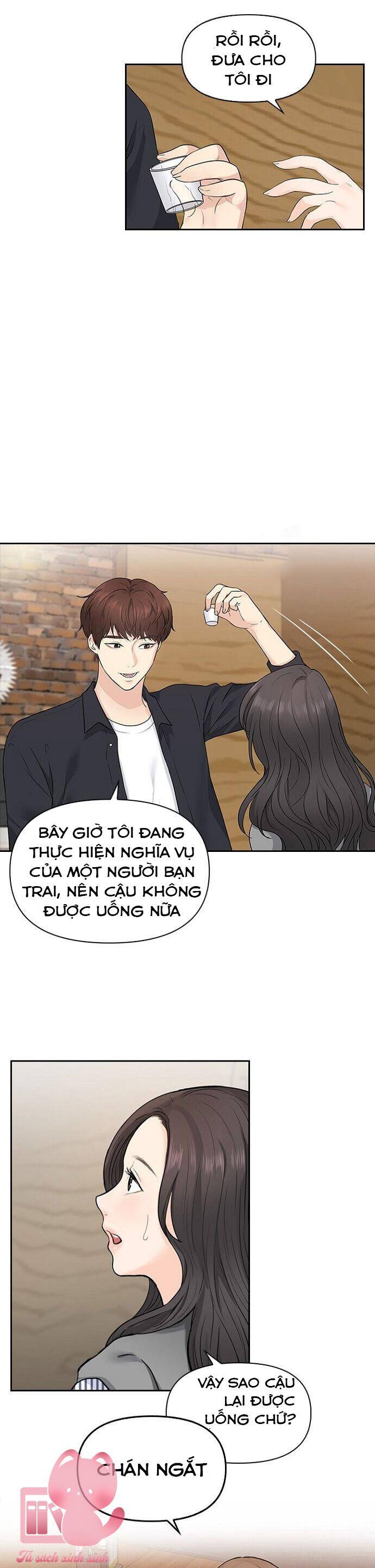 Hẹn Hò Rồi Hãy Yêu Chapter 6 - Trang 2