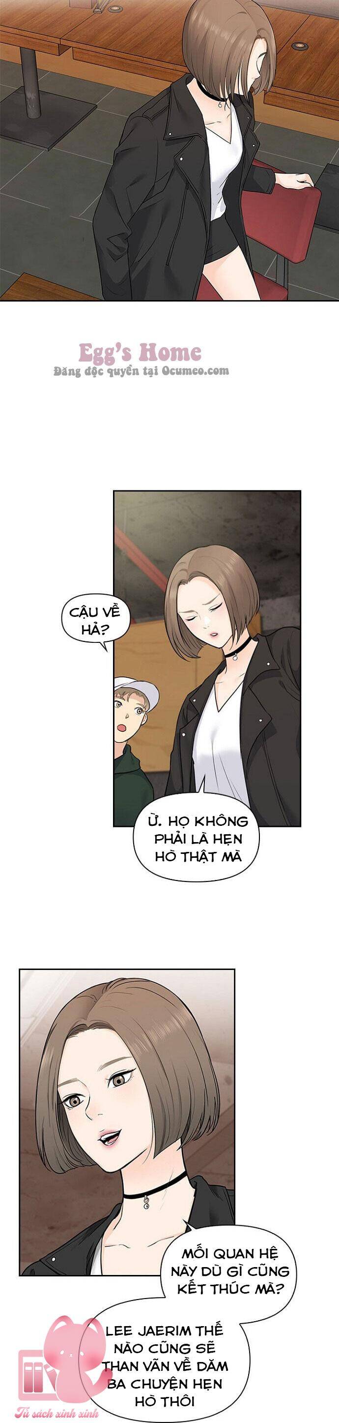 Hẹn Hò Rồi Hãy Yêu Chapter 6 - Trang 2