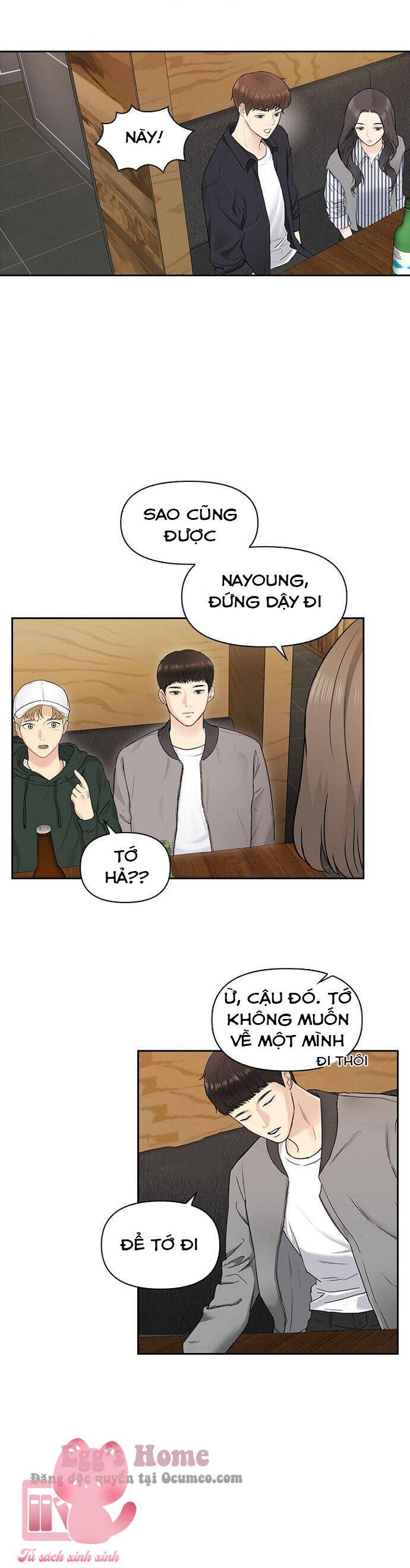 Hẹn Hò Rồi Hãy Yêu Chapter 6 - Trang 2