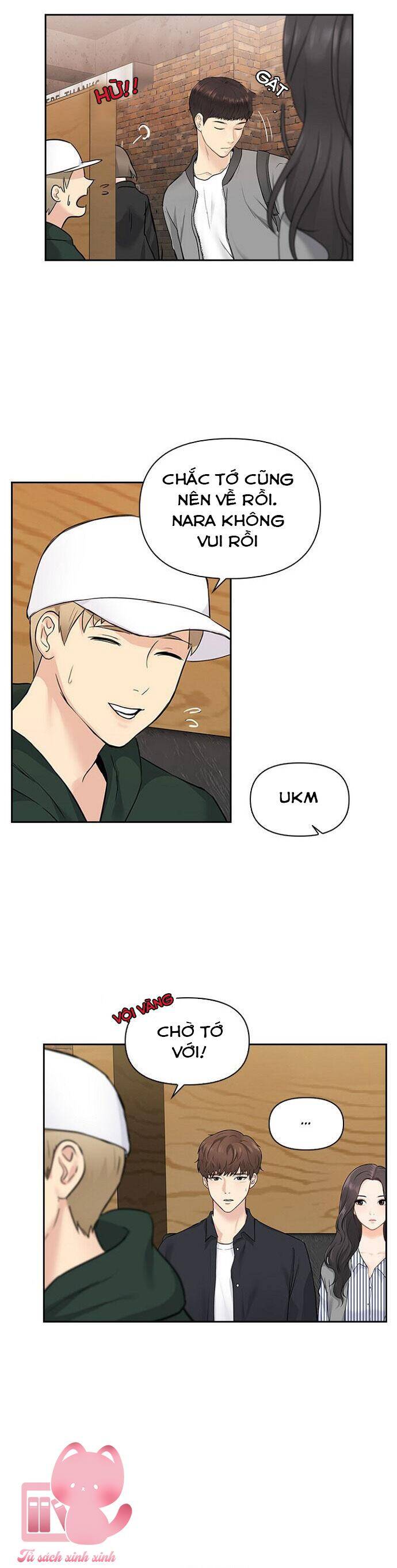 Hẹn Hò Rồi Hãy Yêu Chapter 6 - Trang 2