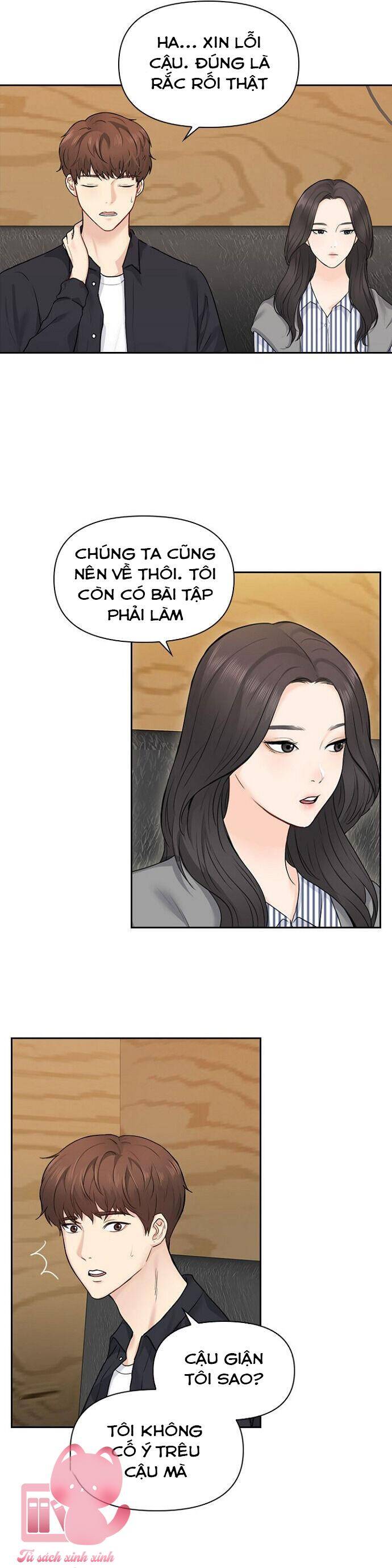 Hẹn Hò Rồi Hãy Yêu Chapter 6 - Trang 2