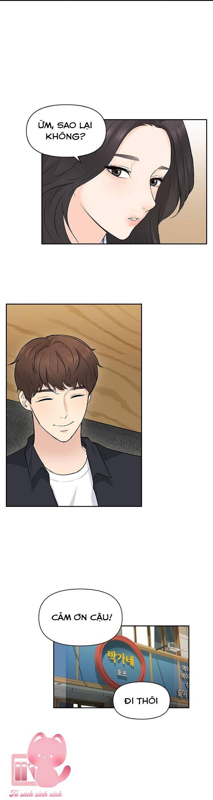 Hẹn Hò Rồi Hãy Yêu Chapter 6 - Trang 2