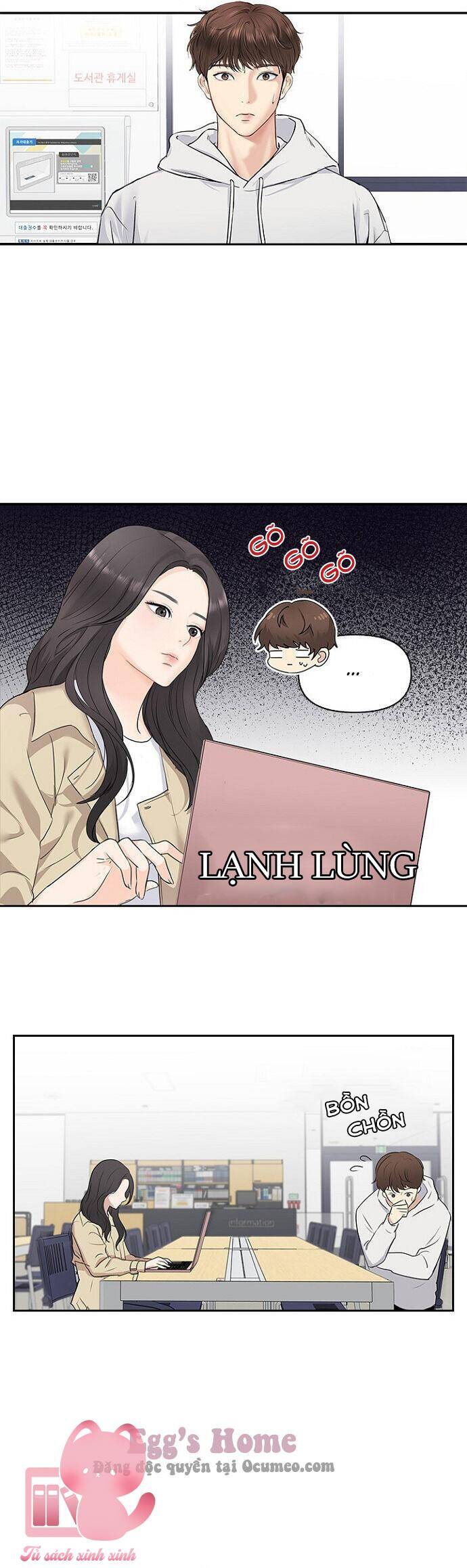 Hẹn Hò Rồi Hãy Yêu Chapter 6 - Trang 2