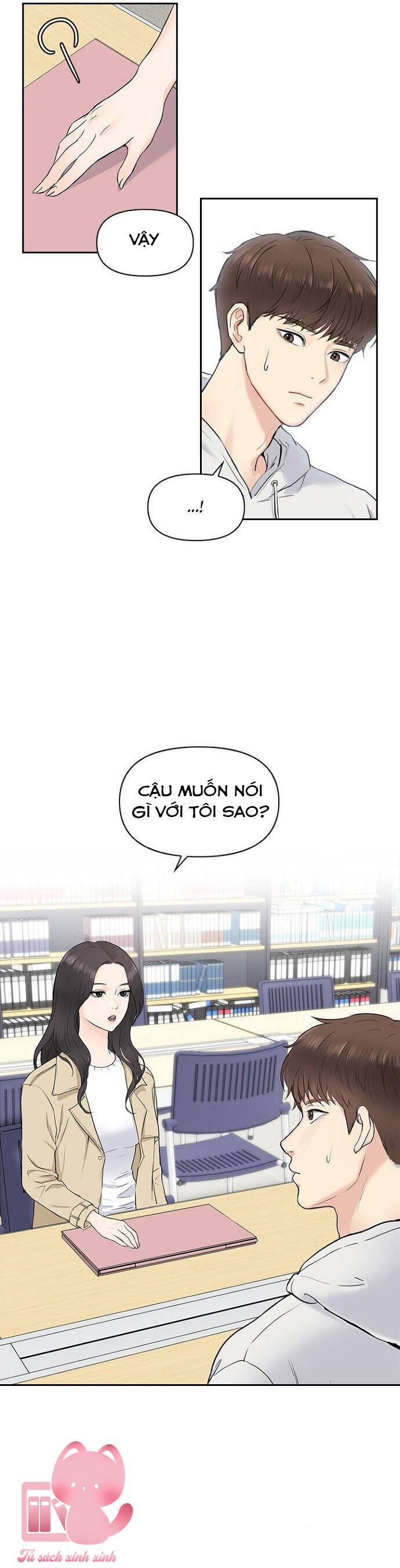 Hẹn Hò Rồi Hãy Yêu Chapter 6 - Trang 2