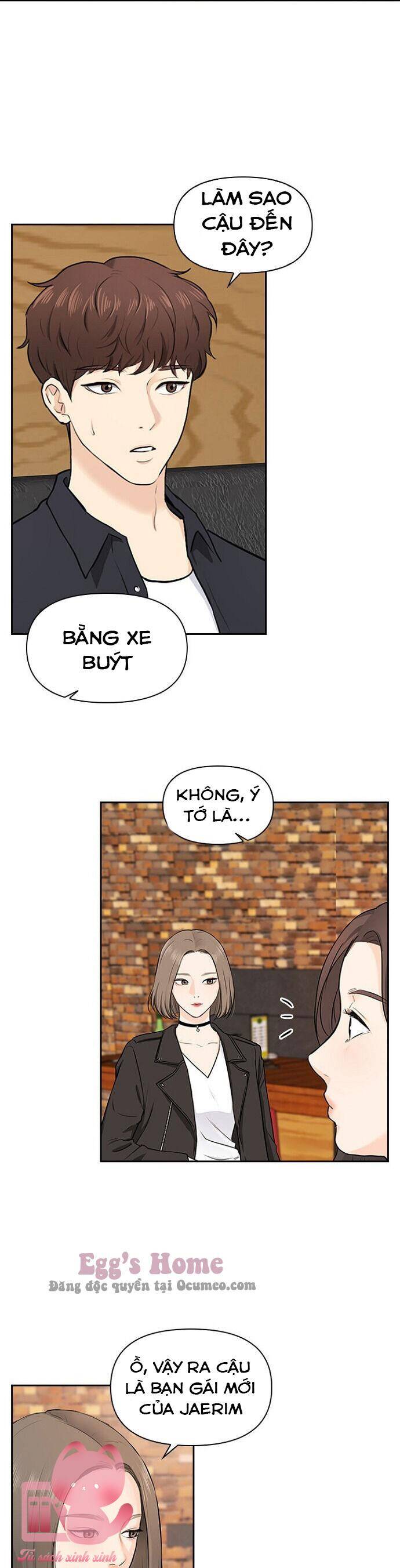 Hẹn Hò Rồi Hãy Yêu Chapter 6 - Trang 2