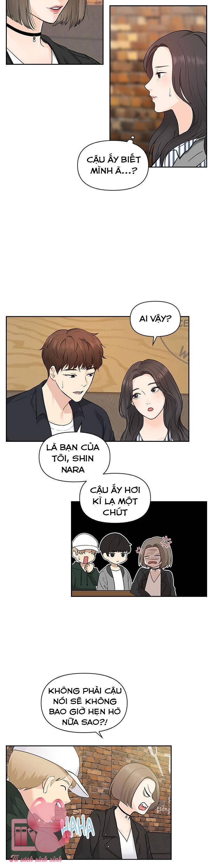 Hẹn Hò Rồi Hãy Yêu Chapter 6 - Trang 2