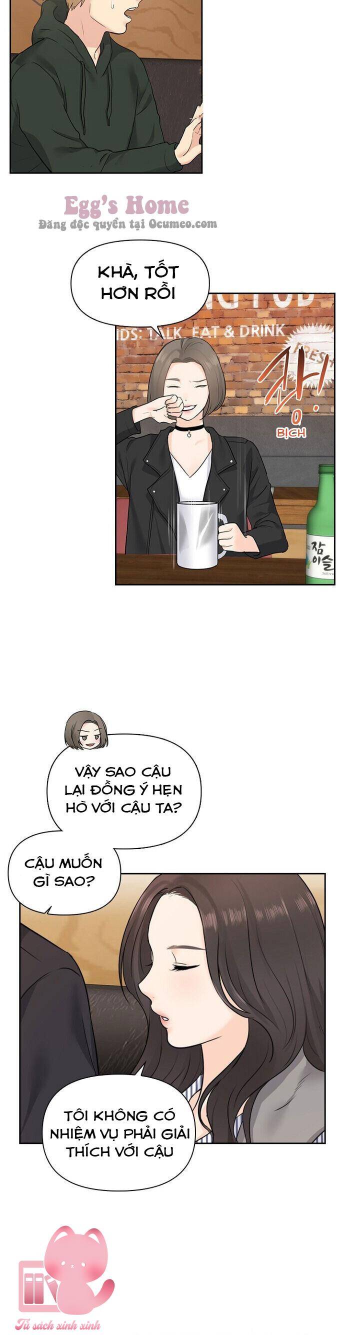 Hẹn Hò Rồi Hãy Yêu Chapter 6 - Trang 2