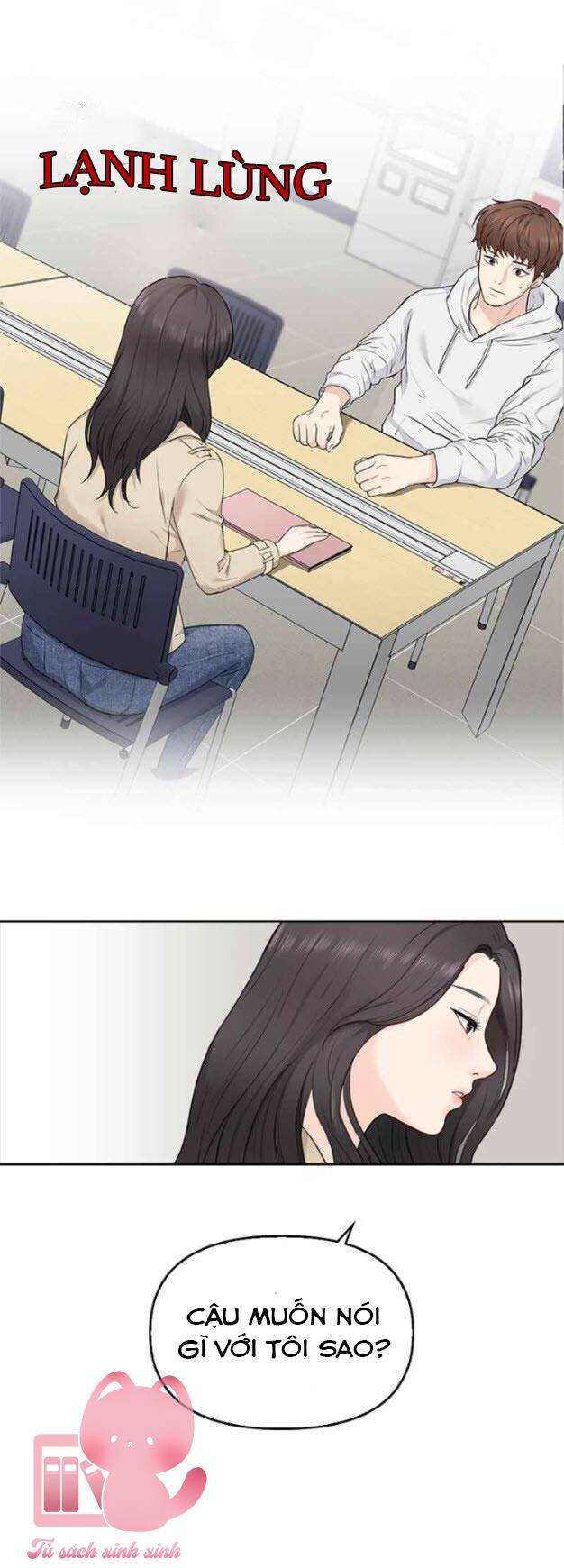 Hẹn Hò Rồi Hãy Yêu Chapter 7 - Trang 2