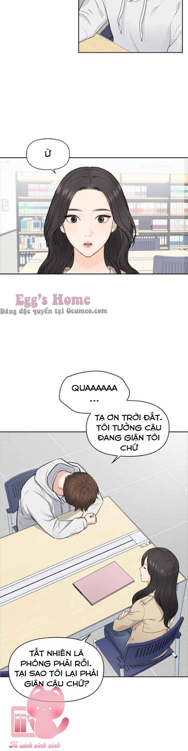 Hẹn Hò Rồi Hãy Yêu Chapter 7 - Trang 2