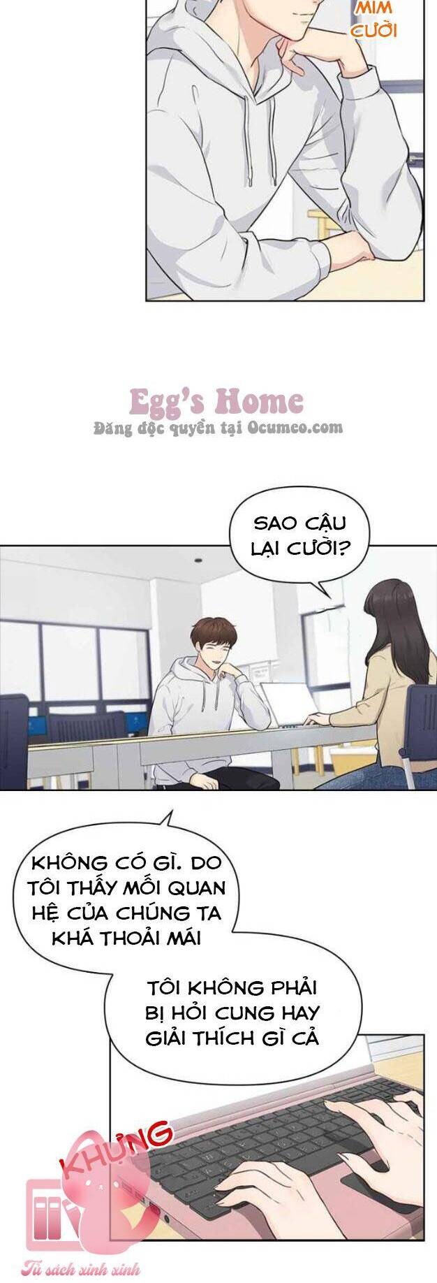 Hẹn Hò Rồi Hãy Yêu Chapter 7 - Trang 2