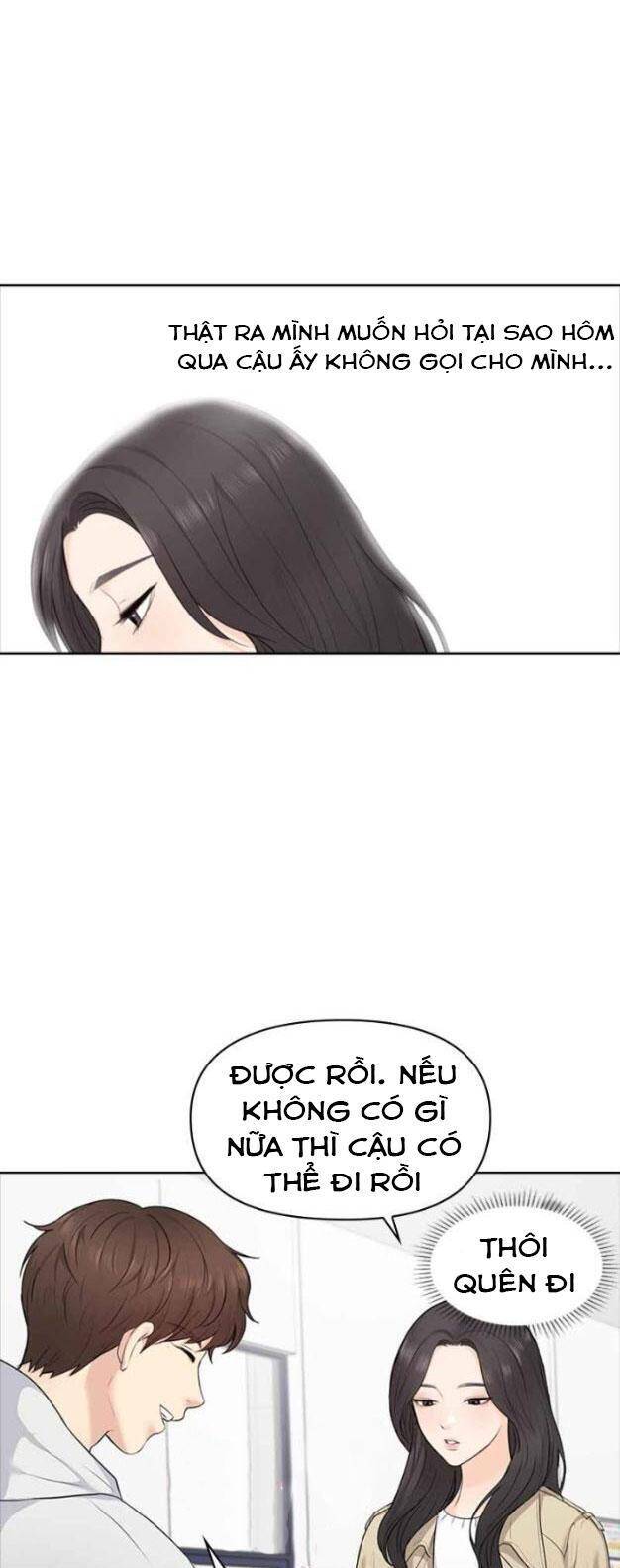 Hẹn Hò Rồi Hãy Yêu Chapter 7 - Trang 2