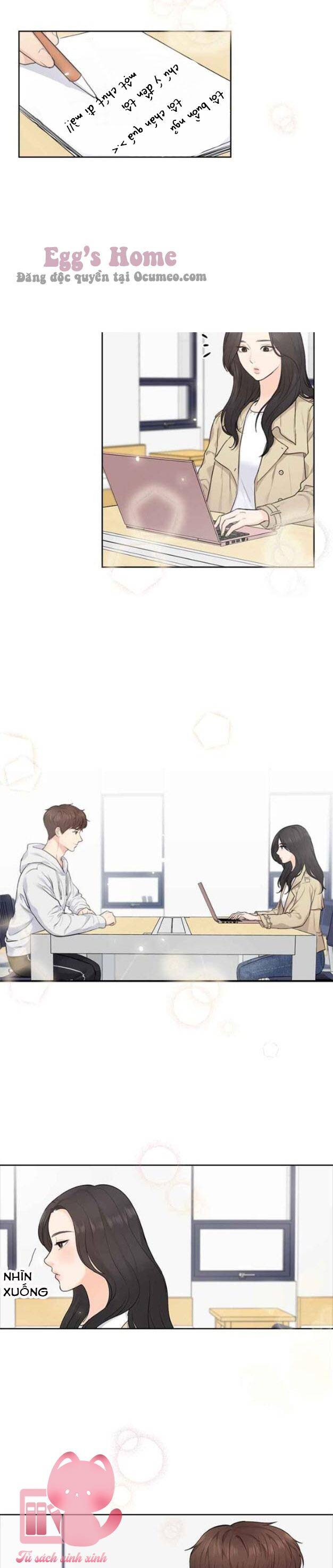 Hẹn Hò Rồi Hãy Yêu Chapter 7 - Trang 2