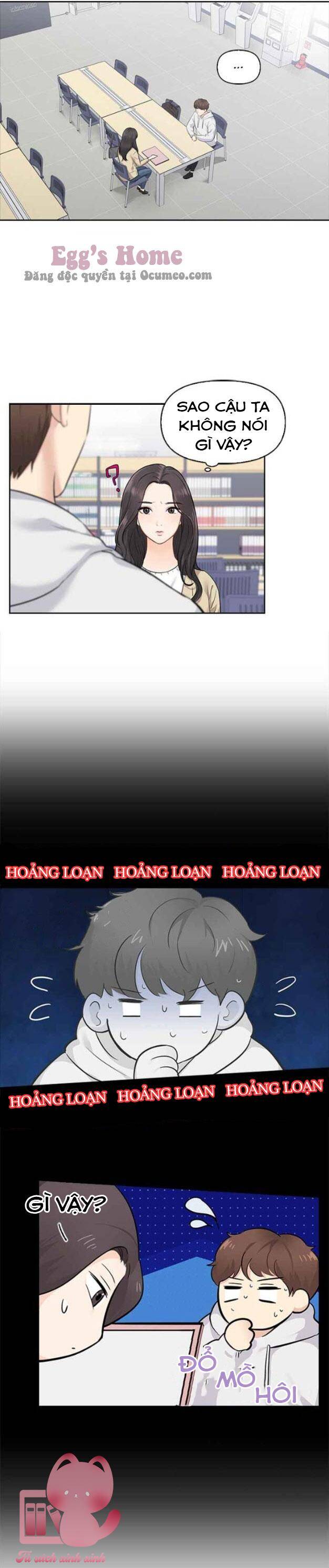 Hẹn Hò Rồi Hãy Yêu Chapter 7 - Trang 2