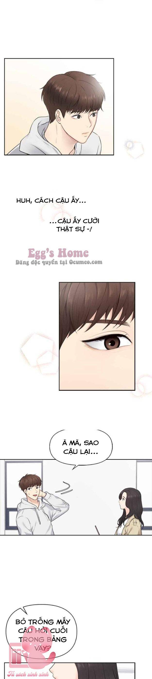 Hẹn Hò Rồi Hãy Yêu Chapter 7 - Trang 2