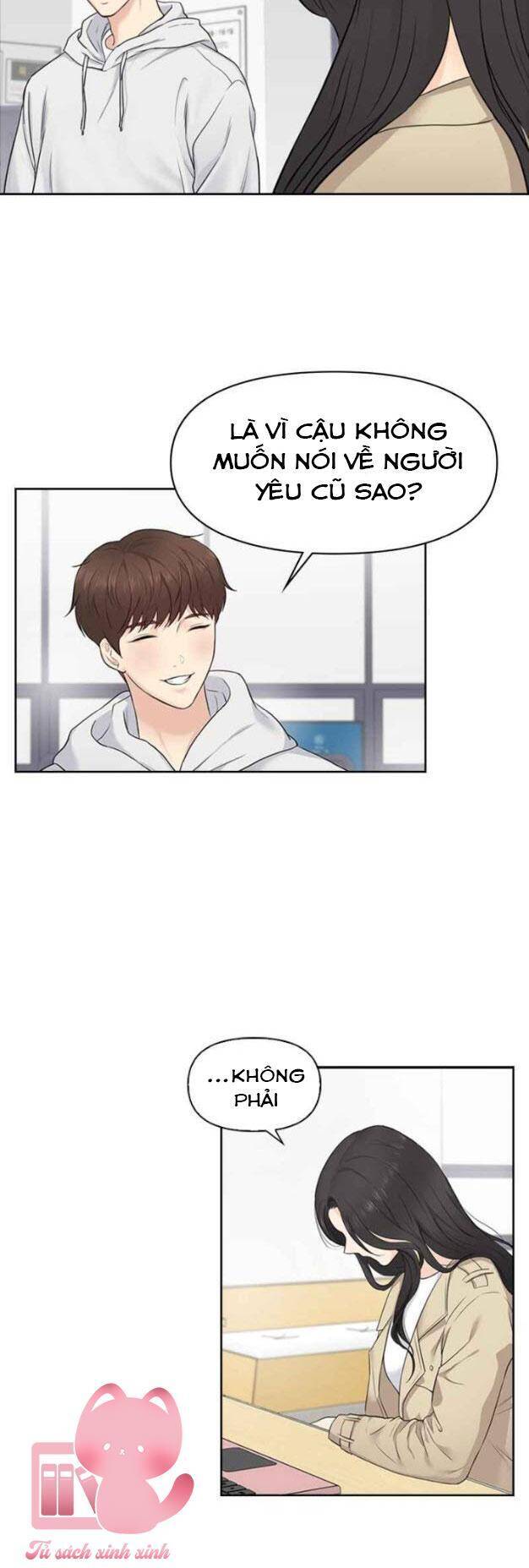 Hẹn Hò Rồi Hãy Yêu Chapter 7 - Trang 2