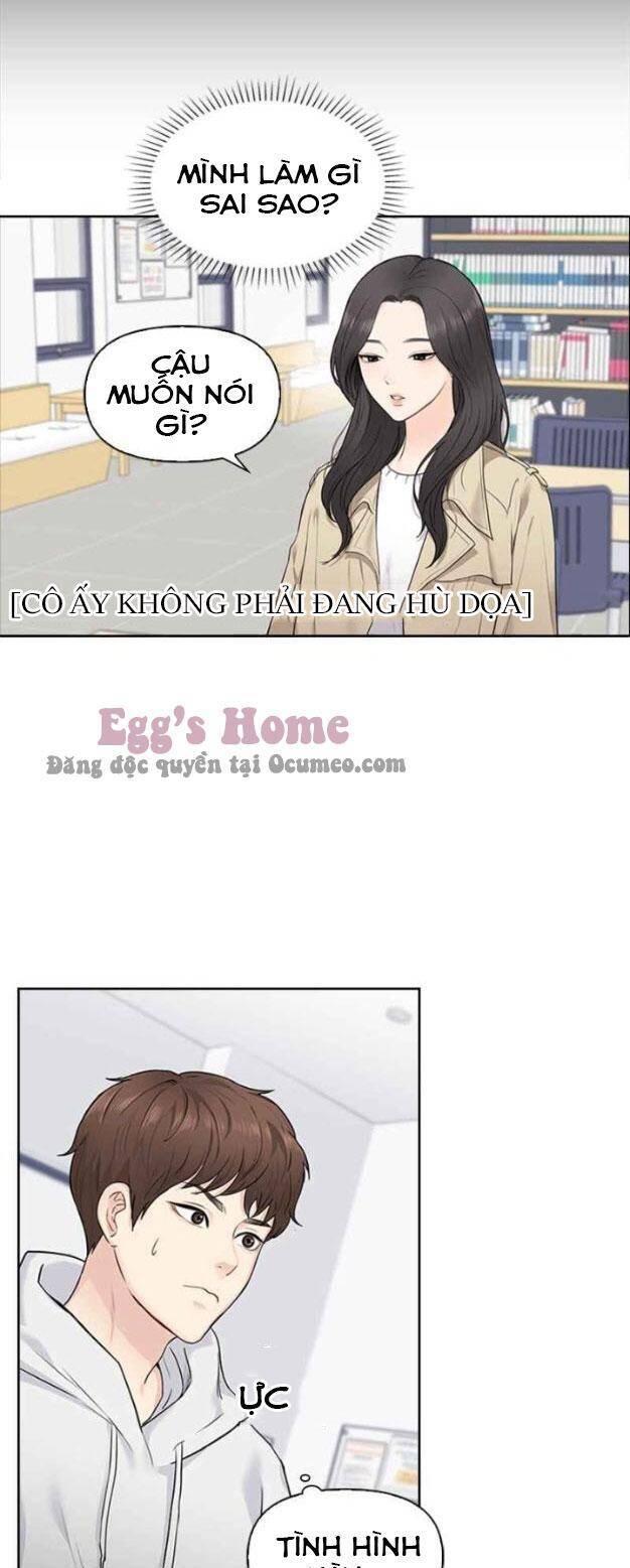 Hẹn Hò Rồi Hãy Yêu Chapter 7 - Trang 2