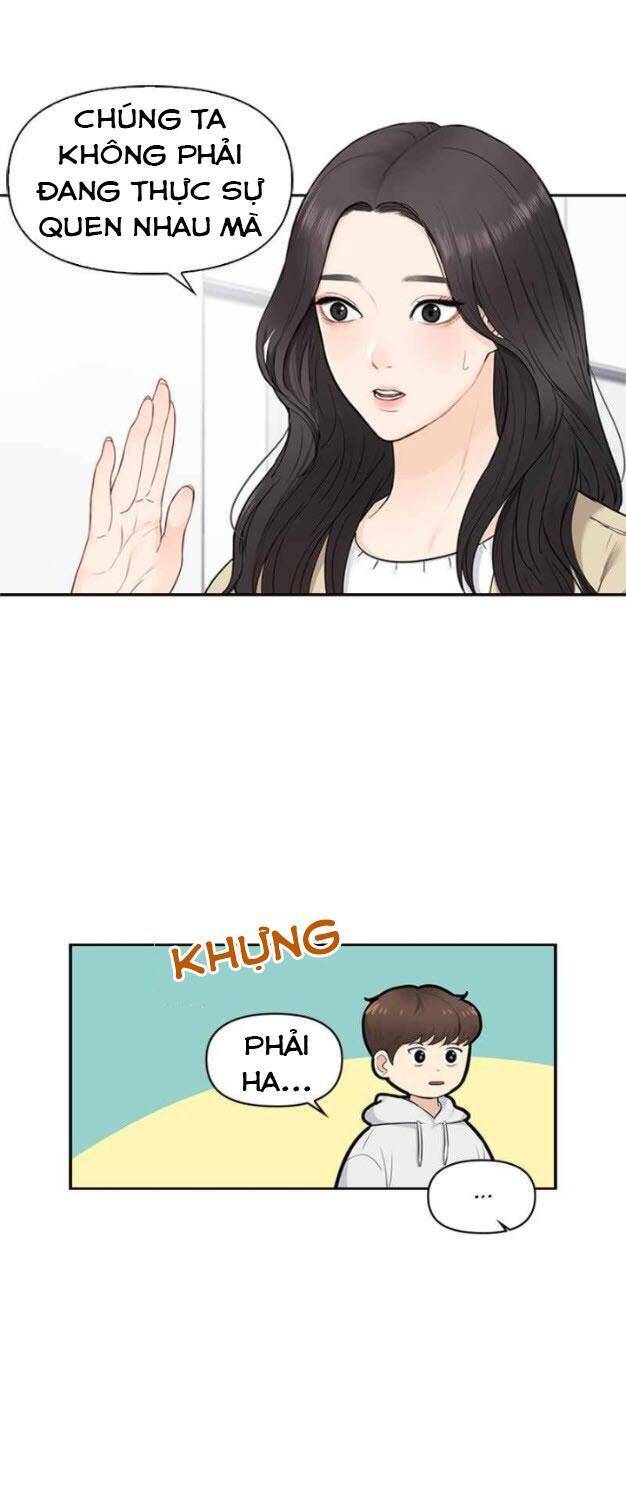 Hẹn Hò Rồi Hãy Yêu Chapter 7 - Trang 2