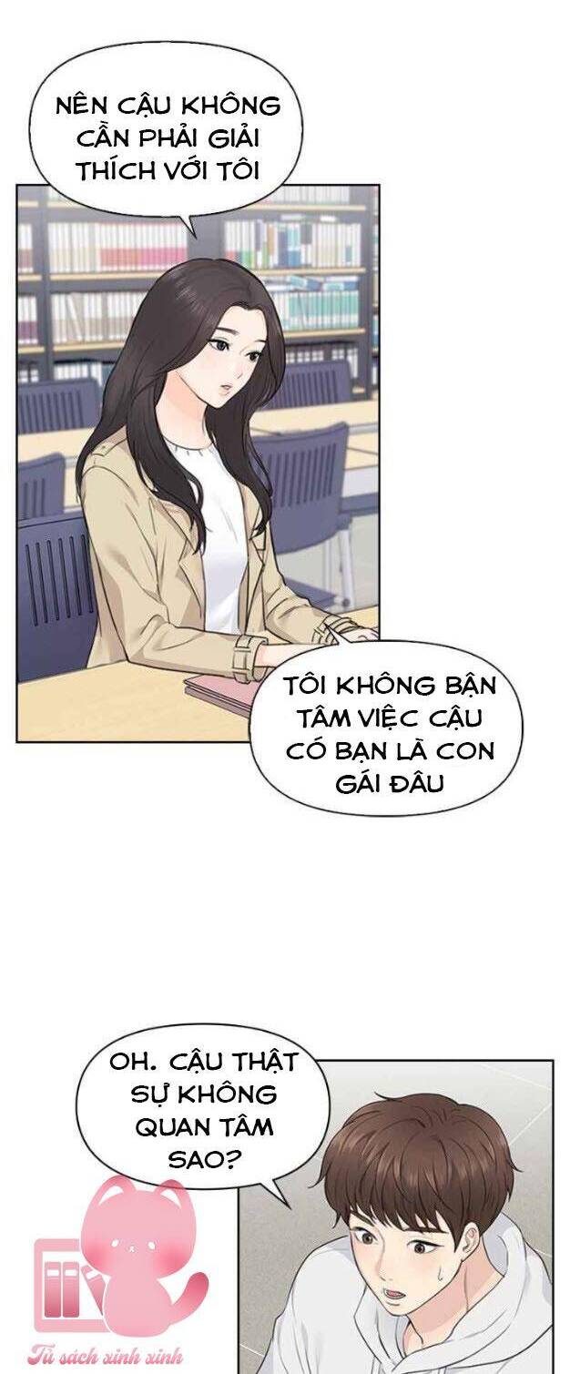 Hẹn Hò Rồi Hãy Yêu Chapter 7 - Trang 2