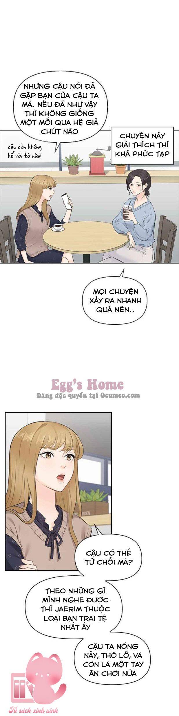 Hẹn Hò Rồi Hãy Yêu Chapter 8 - Trang 2