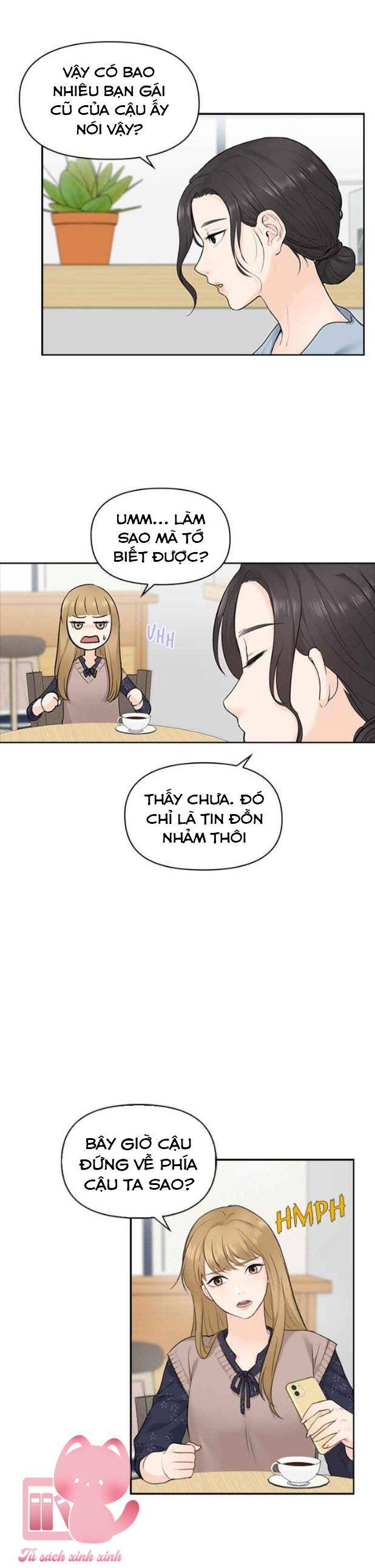 Hẹn Hò Rồi Hãy Yêu Chapter 8 - Trang 2