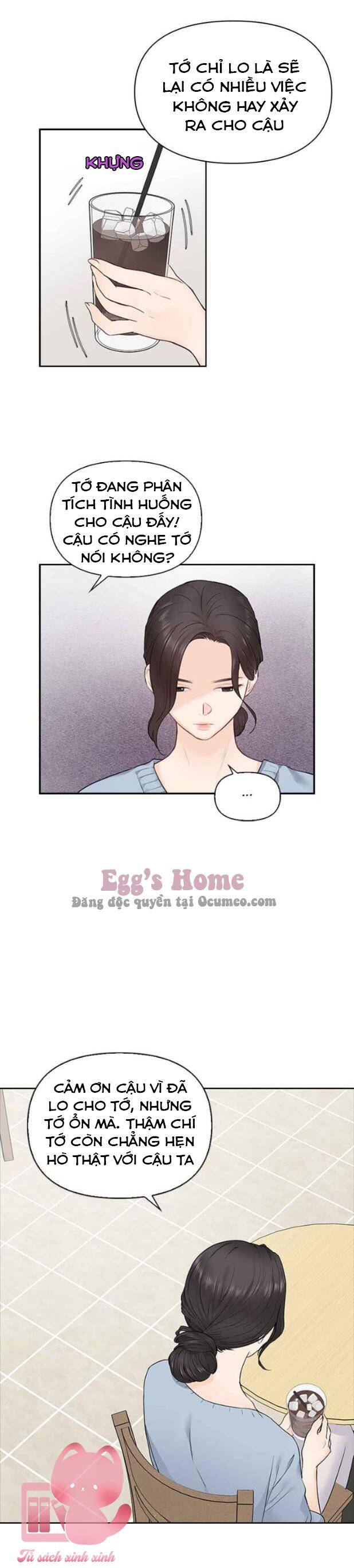 Hẹn Hò Rồi Hãy Yêu Chapter 8 - Trang 2