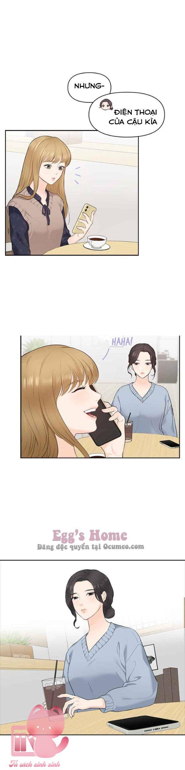 Hẹn Hò Rồi Hãy Yêu Chapter 8 - Trang 2