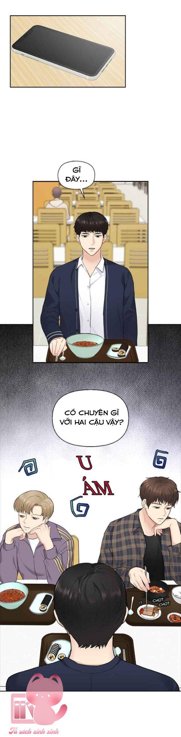 Hẹn Hò Rồi Hãy Yêu Chapter 8 - Trang 2