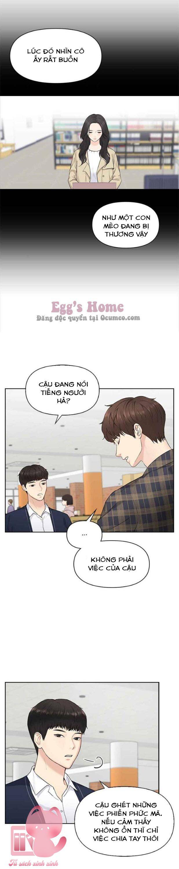 Hẹn Hò Rồi Hãy Yêu Chapter 8 - Trang 2