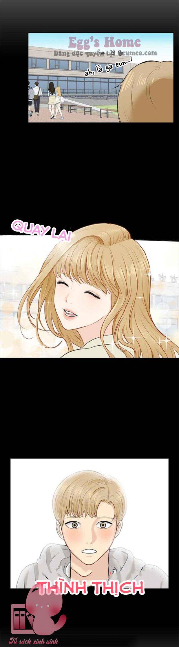 Hẹn Hò Rồi Hãy Yêu Chapter 8 - Trang 2