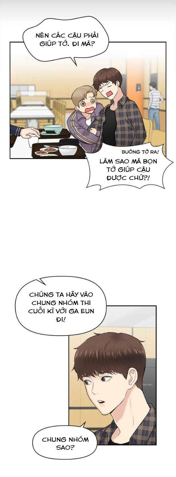 Hẹn Hò Rồi Hãy Yêu Chapter 8 - Trang 2