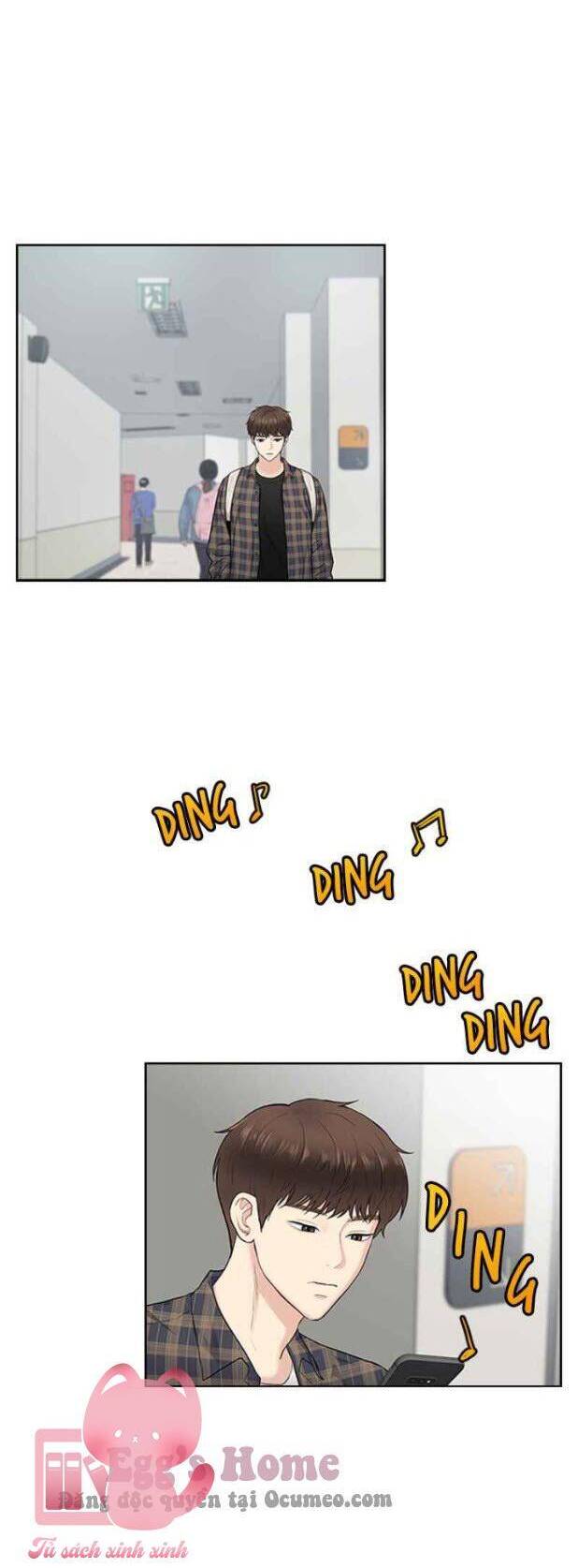 Hẹn Hò Rồi Hãy Yêu Chapter 8 - Trang 2