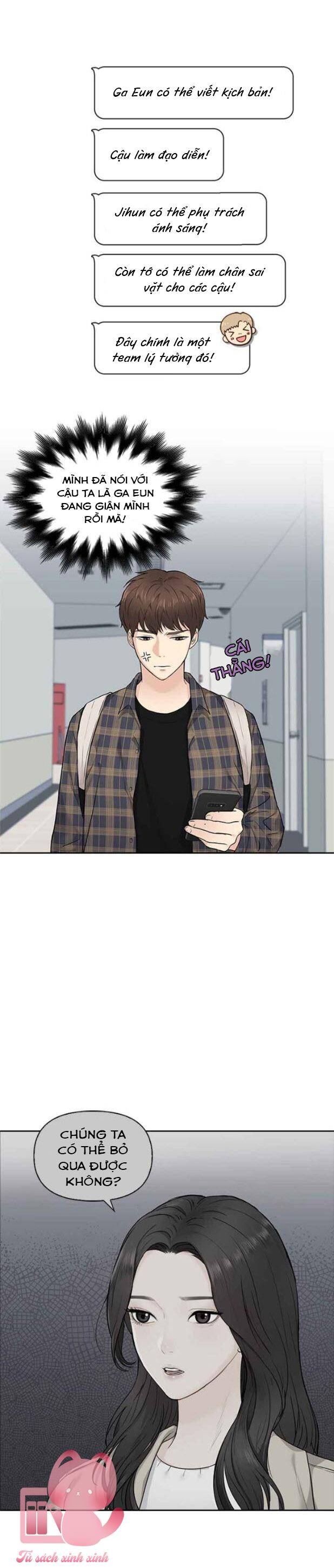 Hẹn Hò Rồi Hãy Yêu Chapter 8 - Trang 2