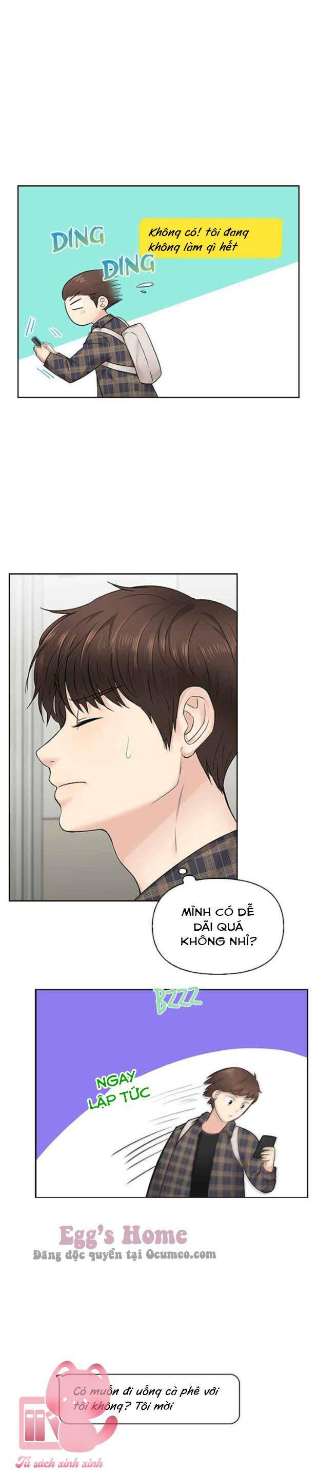 Hẹn Hò Rồi Hãy Yêu Chapter 8 - Trang 2