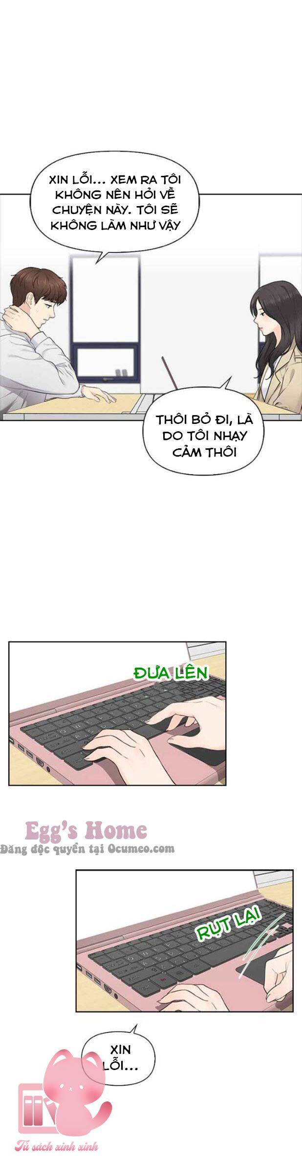 Hẹn Hò Rồi Hãy Yêu Chapter 8 - Trang 2