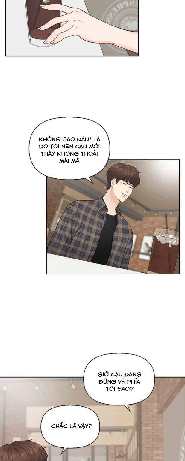 Hẹn Hò Rồi Hãy Yêu Chapter 8 - Trang 2