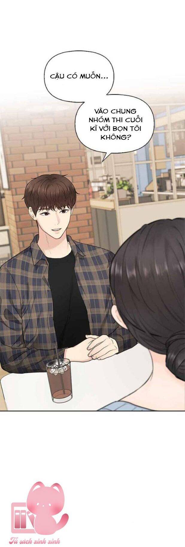 Hẹn Hò Rồi Hãy Yêu Chapter 8 - Trang 2