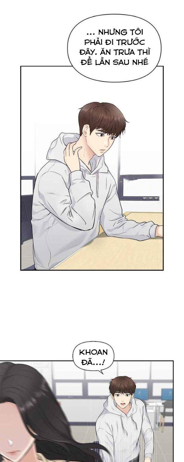 Hẹn Hò Rồi Hãy Yêu Chapter 8 - Trang 2