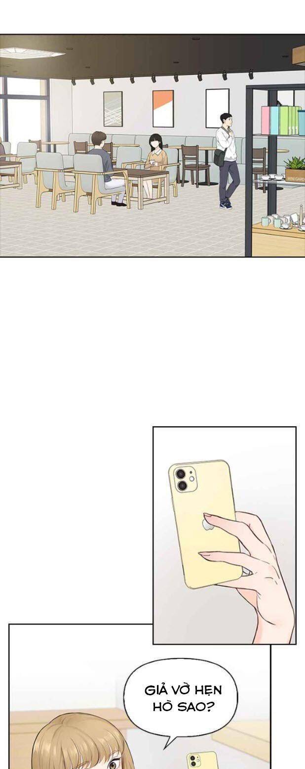 Hẹn Hò Rồi Hãy Yêu Chapter 8 - Trang 2