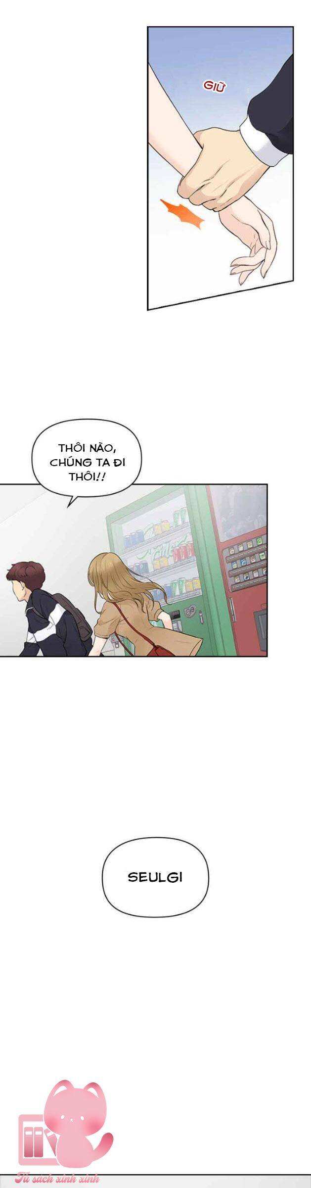 Hẹn Hò Rồi Hãy Yêu Chapter 9 - Trang 2