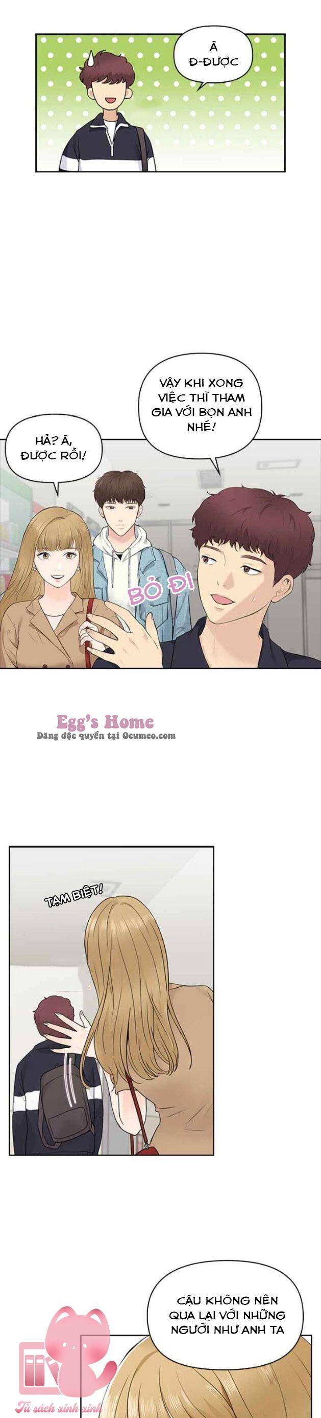 Hẹn Hò Rồi Hãy Yêu Chapter 9 - Trang 2