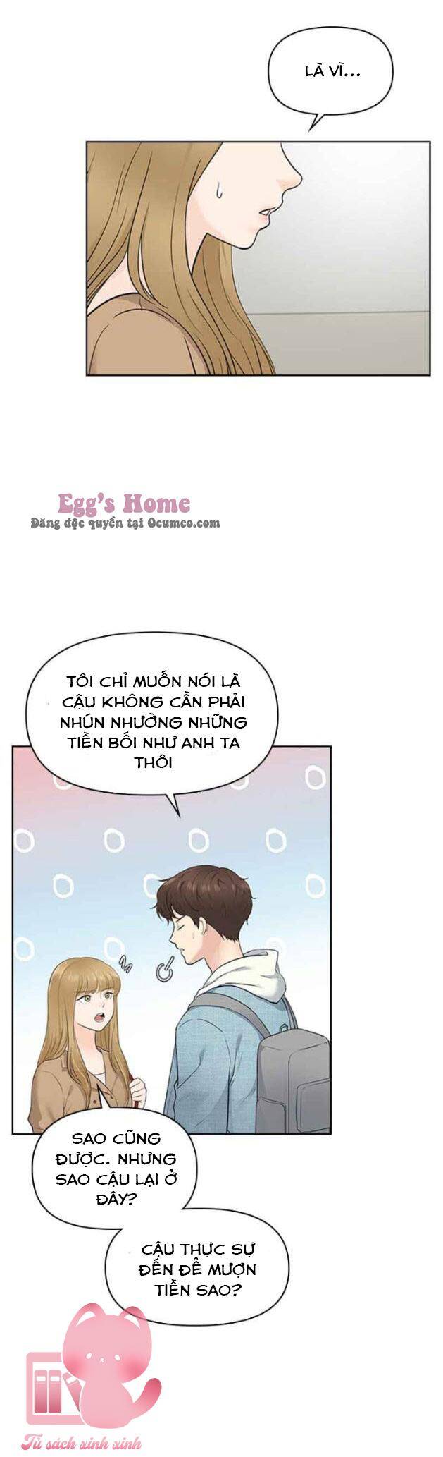 Hẹn Hò Rồi Hãy Yêu Chapter 9 - Trang 2