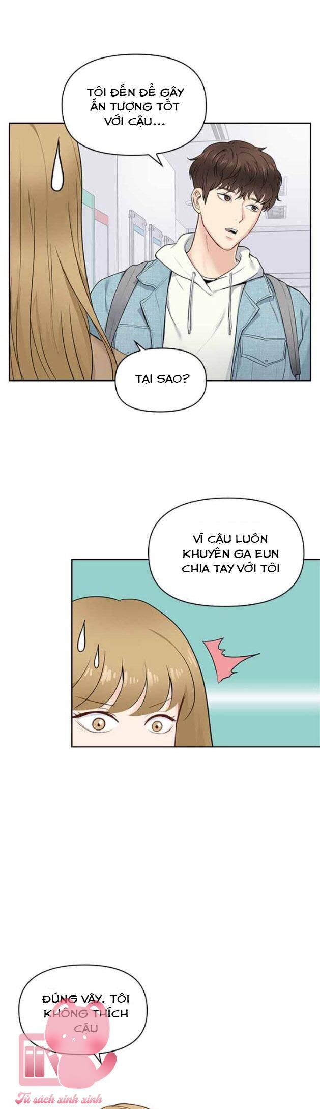 Hẹn Hò Rồi Hãy Yêu Chapter 9 - Trang 2