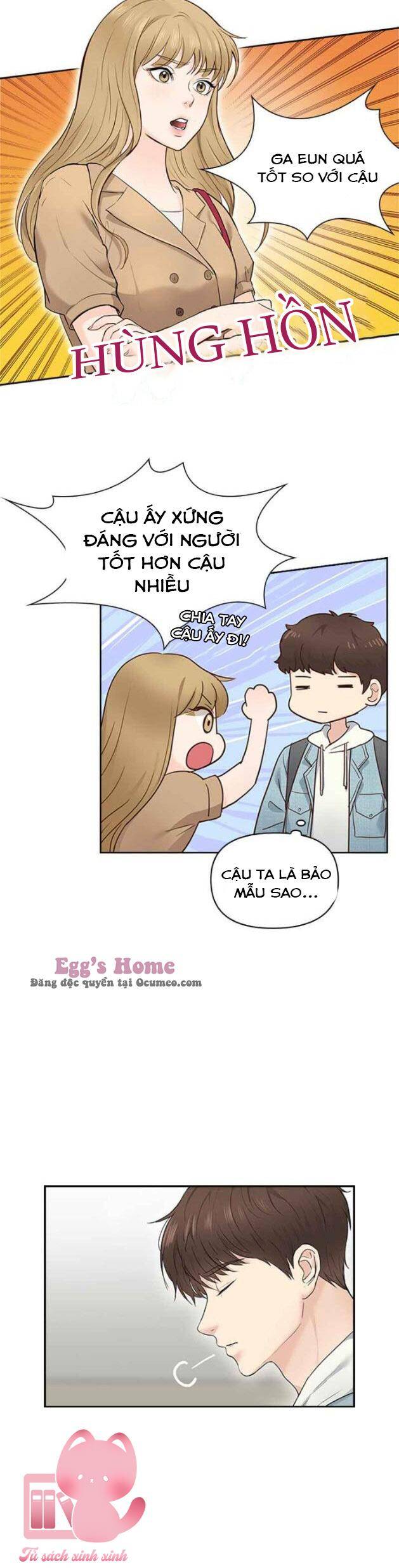 Hẹn Hò Rồi Hãy Yêu Chapter 9 - Trang 2