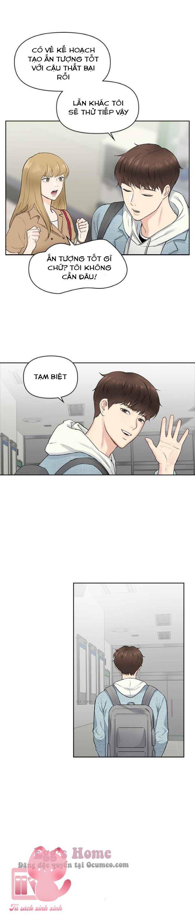 Hẹn Hò Rồi Hãy Yêu Chapter 9 - Trang 2